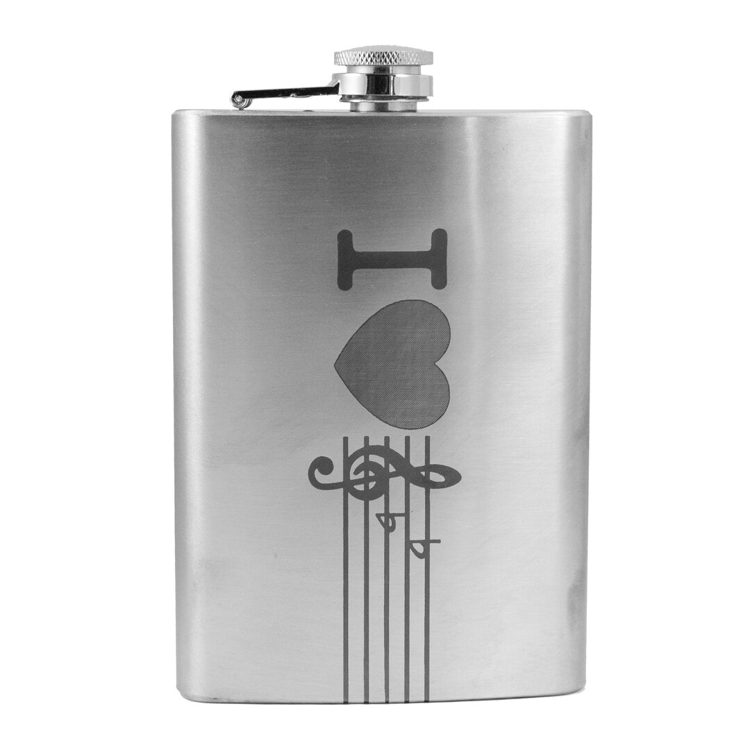 8oz Wizard and Dragon Stainless Steel flask 8oz Wizard and Dragon Stainless Steel flask